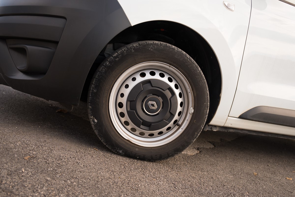 Renault Express 1.5 DCI