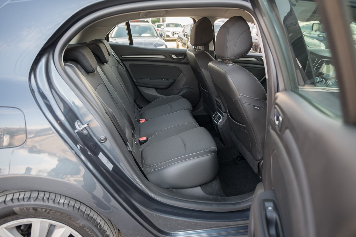 Renault Megane 1.5 DCI