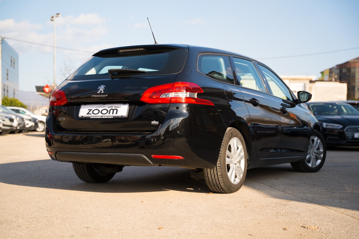 Peugeot 308 SW 1.6 BlueHDI