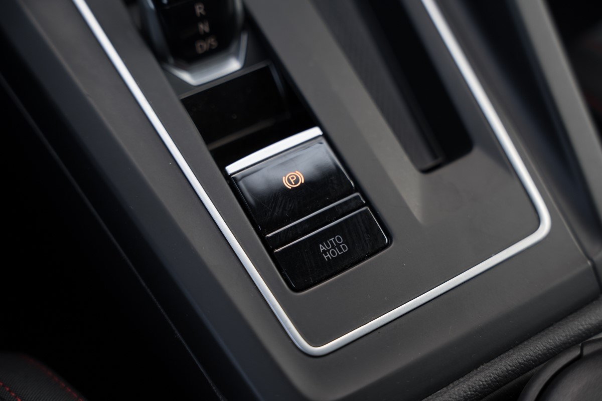 Volkswagen Golf GTI 2.0 TSI DSG