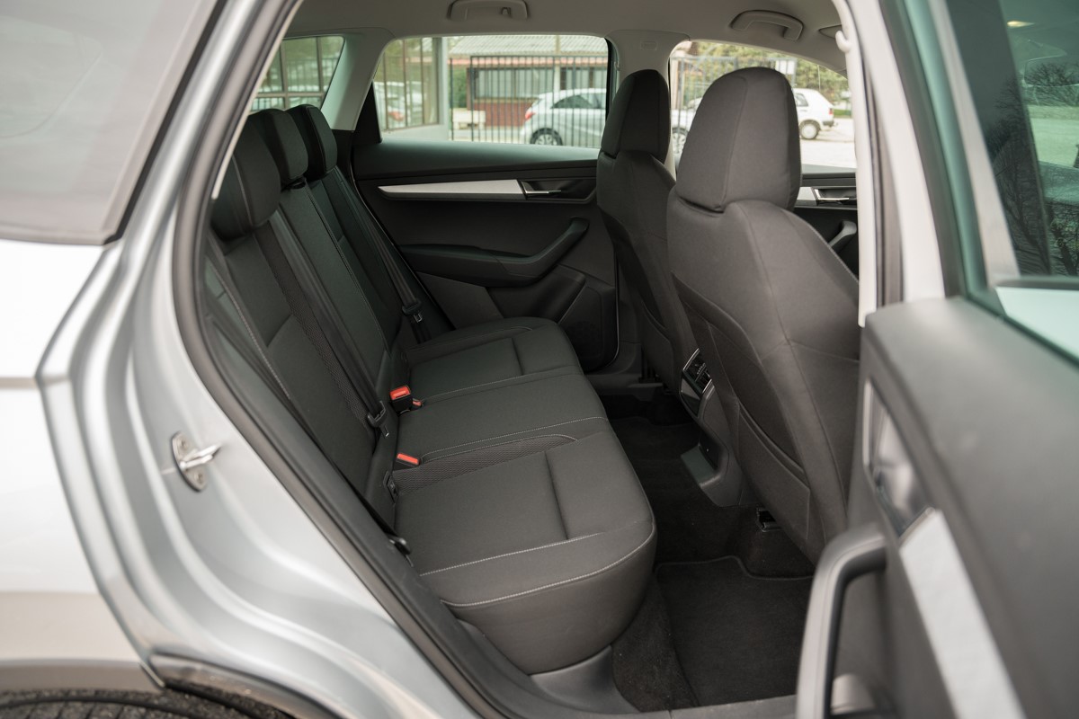 Škoda KAROQ 2.0 TDI DSG