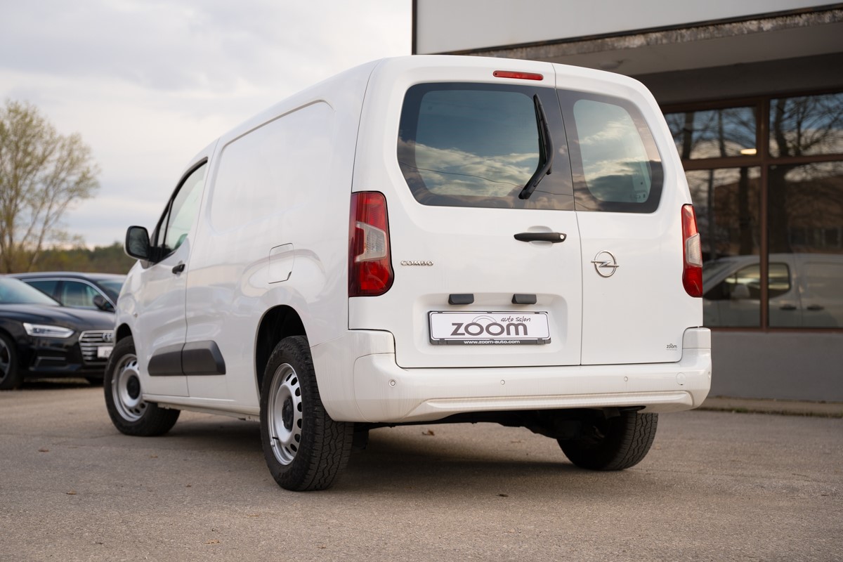 Opel COMBO 1.5 CDTI