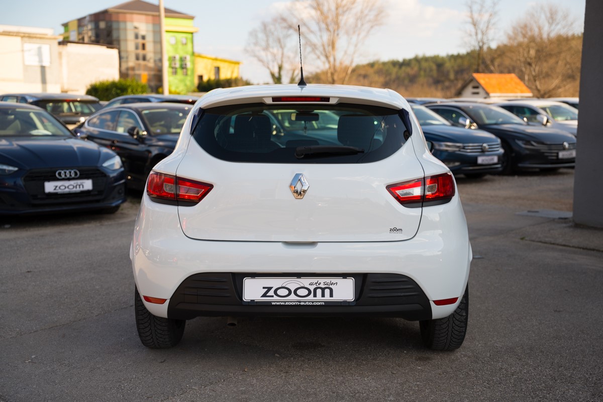 Renault Clio 1.5 DCI