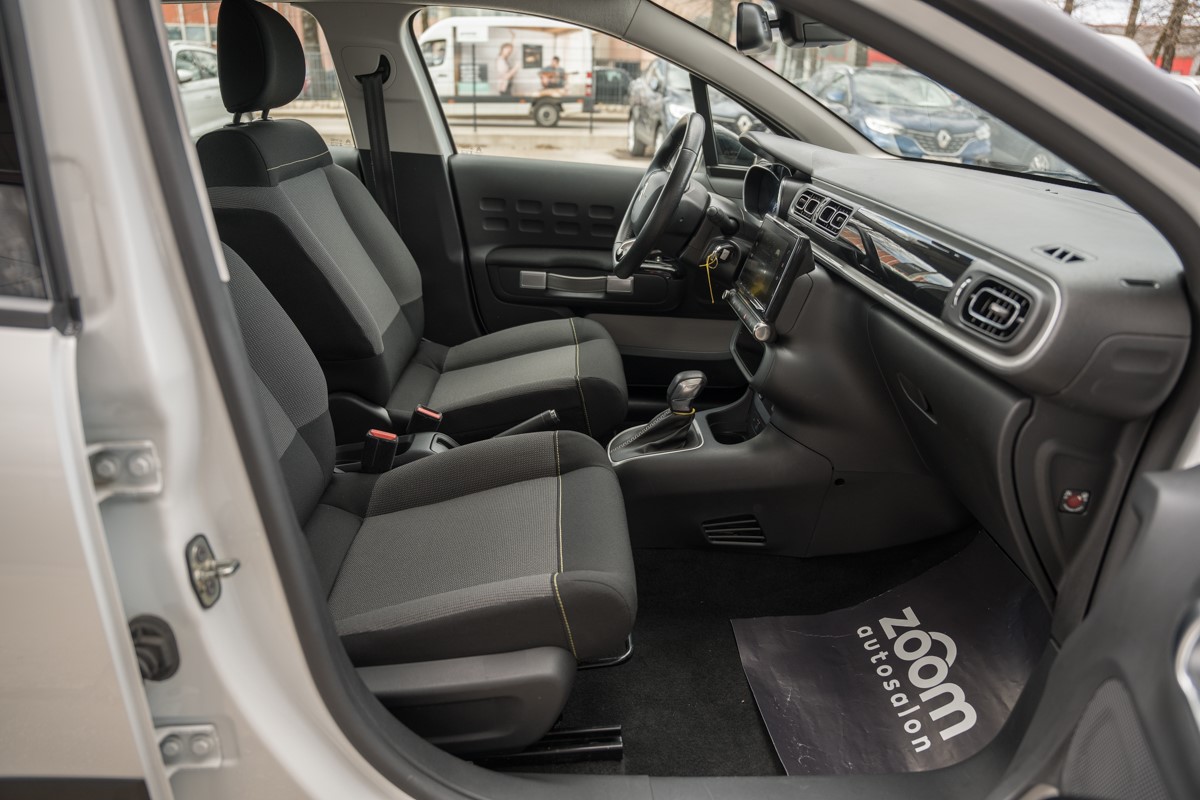 Citroën C3 1.2 PureTech