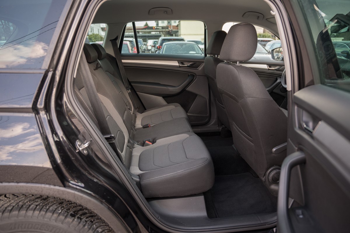 Škoda Kodiaq 2.0 TDI DSG