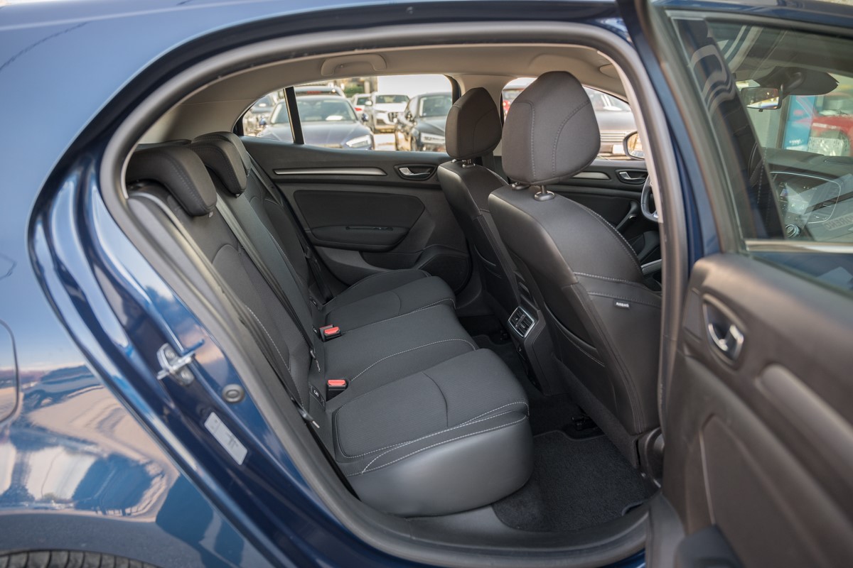 Renault Megane 1.3 TCE