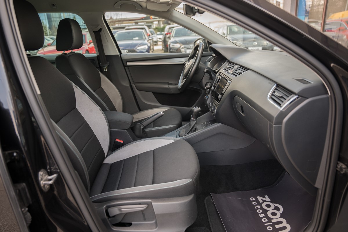 Škoda Octavia 2.0 TDI DSG JOY