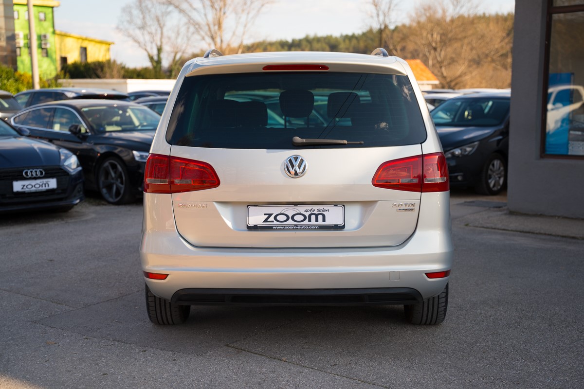 Volkswagen Sharan 2.0 TDI 7 Sjedišta