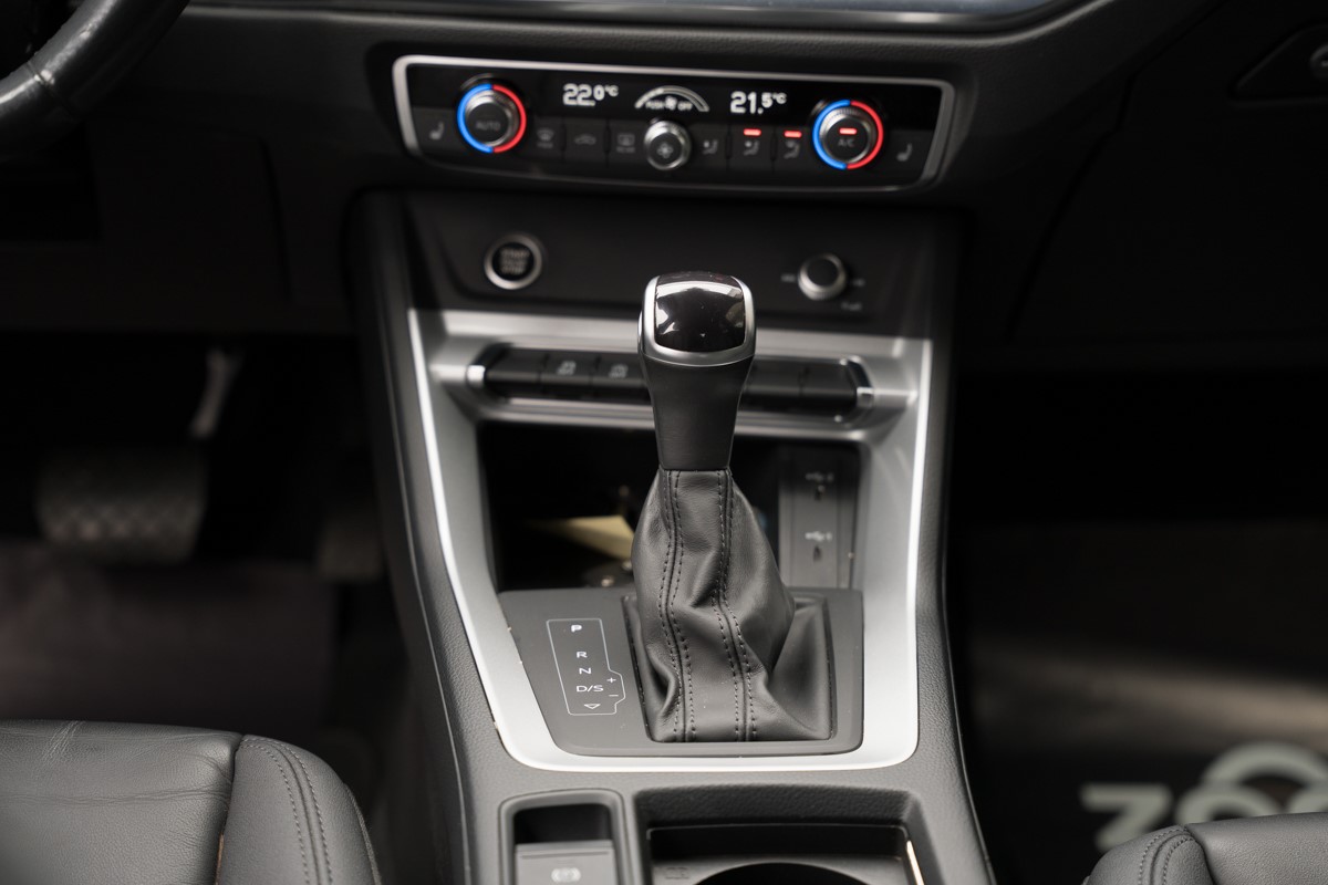 Audi Q3 35 TDI S line S-tronic