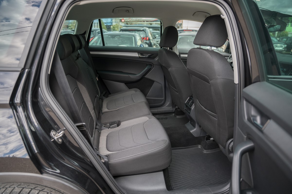 Škoda Kodiaq 2.0 TDI DSG 4X4