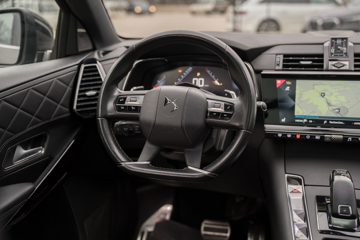 DS DS 7 CROSSBACK  1.5 BlueHDI RIVOLI