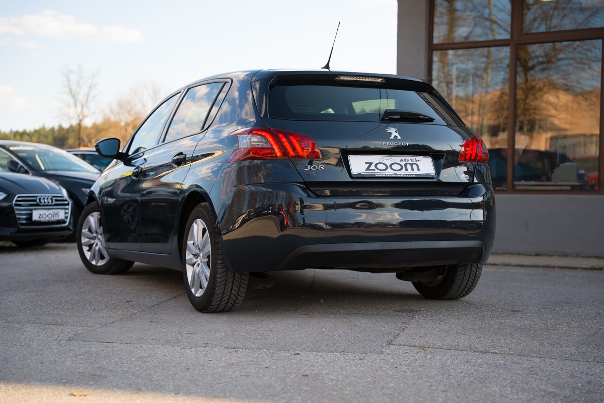Peugeot 308 1.5 BlueHDI