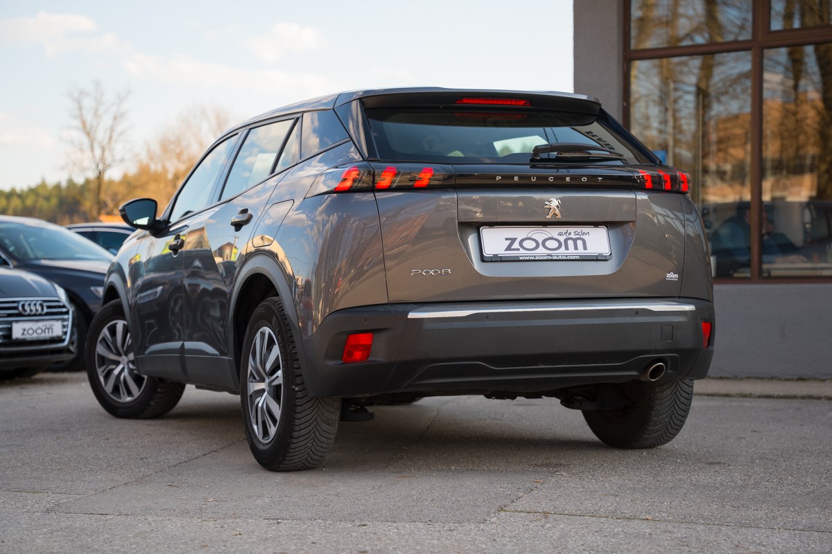 Peugeot 2008 1.5 BlueHDI