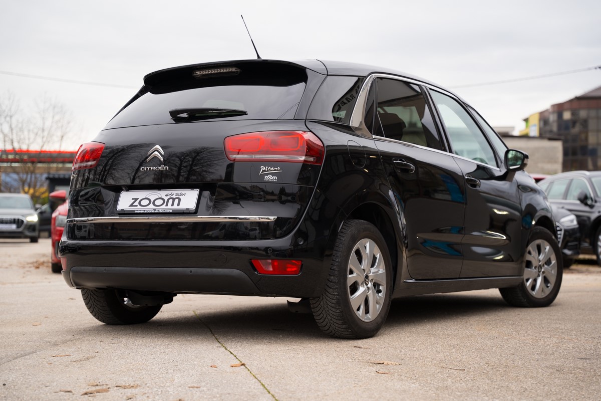 Citroën C4 Picasso 1.6 BlueHDI