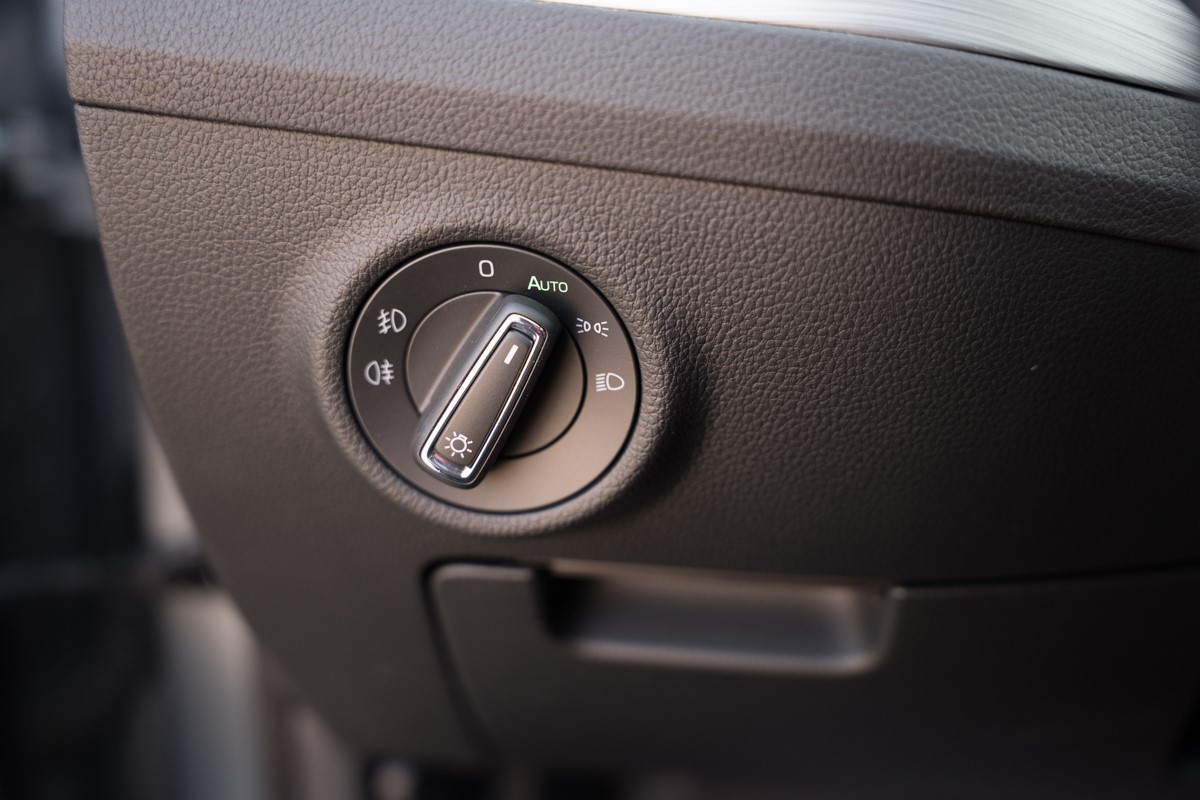 Škoda Superb 2.0 TDI DSG