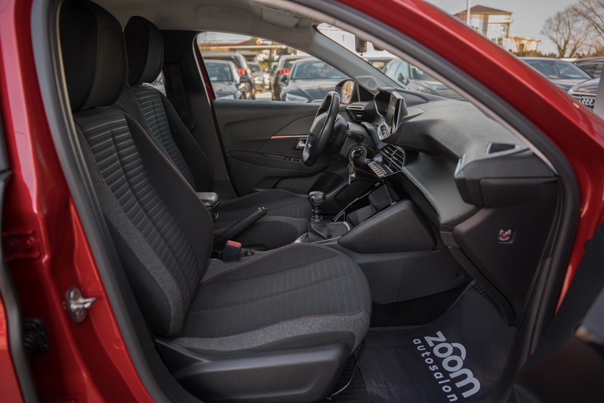 Peugeot 208 1.5 BlueHDI