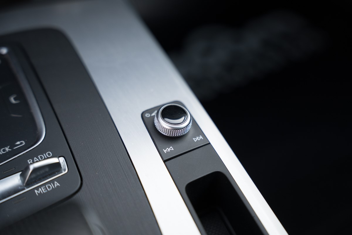 Audi Q5 40 TDI S line QUATTRO