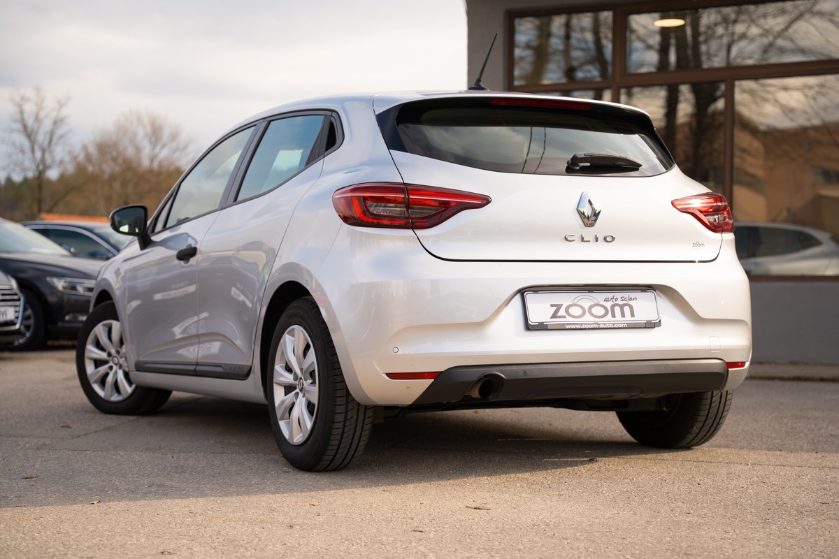 Renault Clio 1.5 DCI