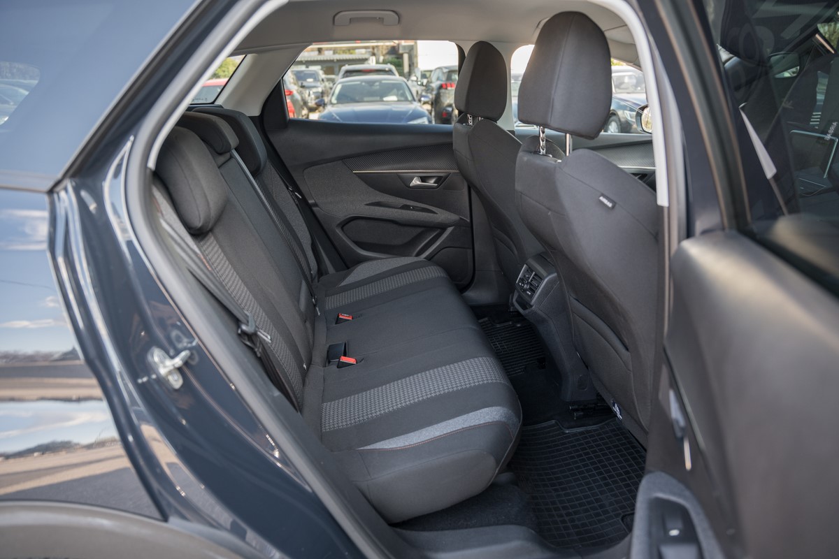 Peugeot 3008 1.5 BlueHDI