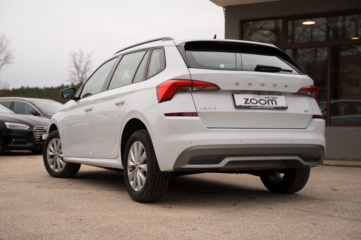Škoda Kamiq  1.6 TDI