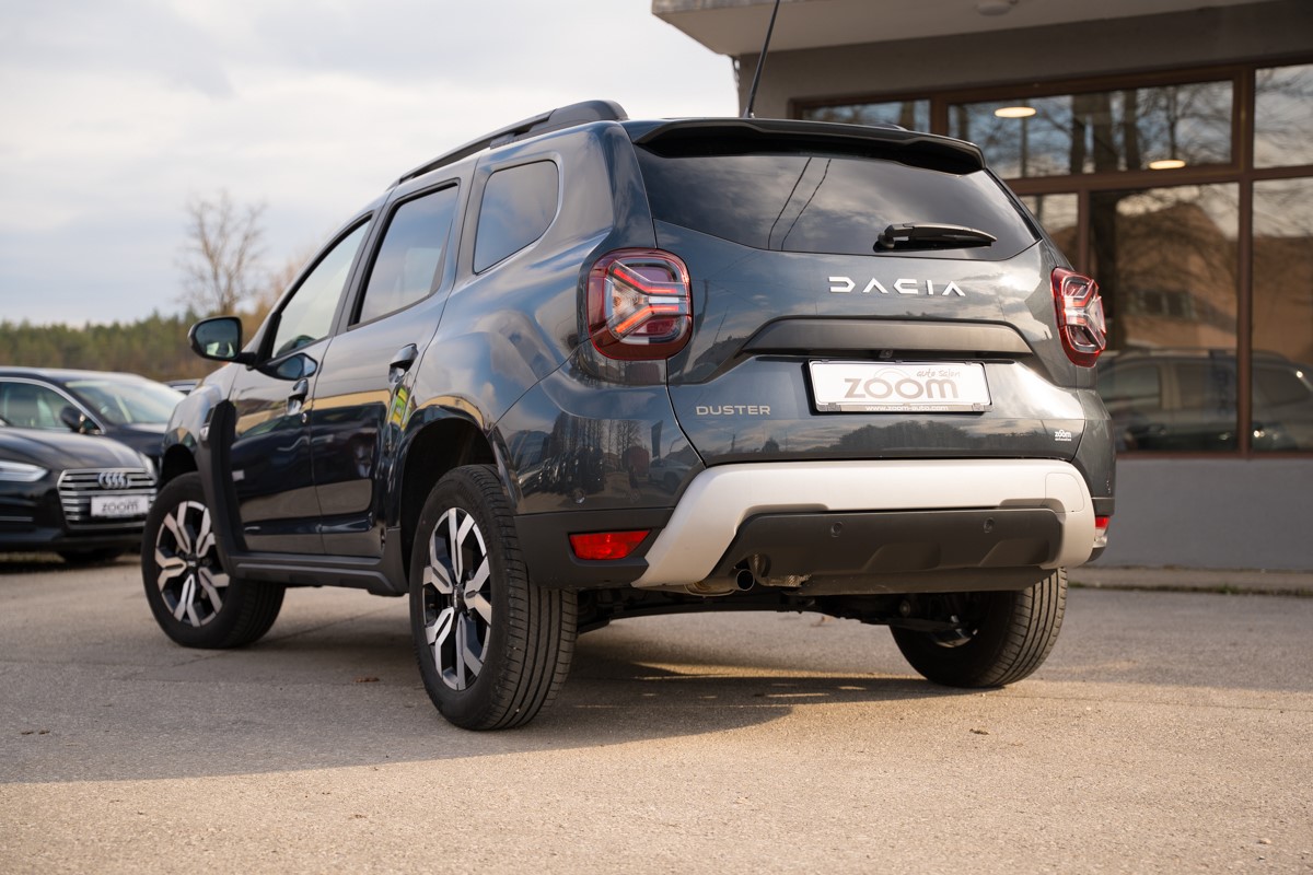 Dacia Duster 1.5 DCI