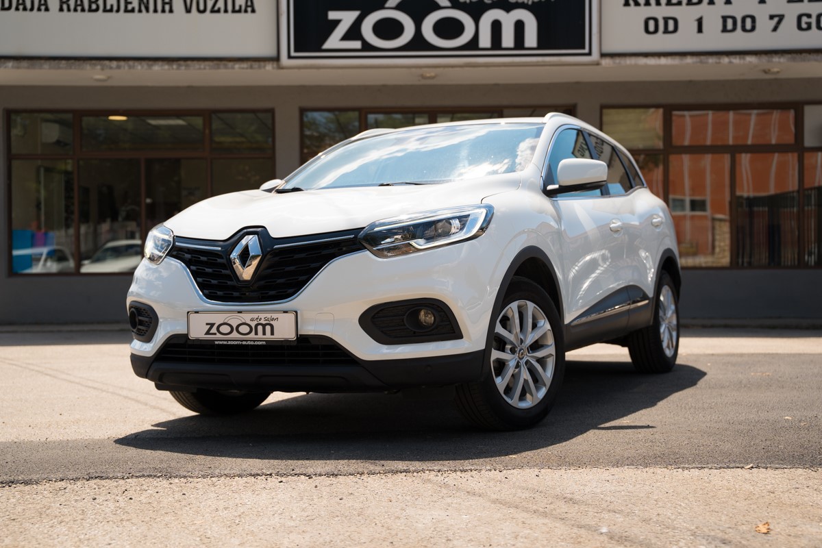Renault KADJAR 1.5 DCI