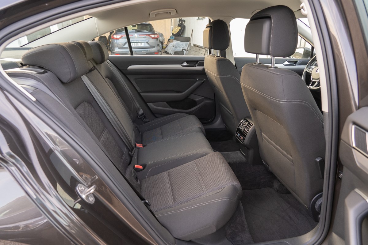 Volkswagen Passat 1,6 TDI