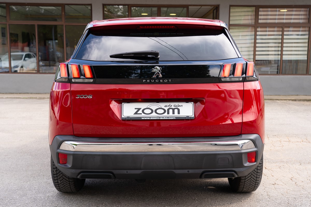 Peugeot 3008 1,6 BlueHDI