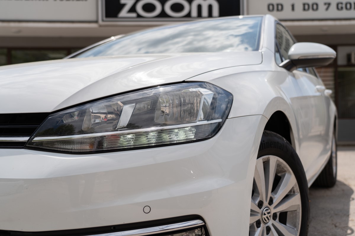 Volkswagen Golf 1,6 TDI