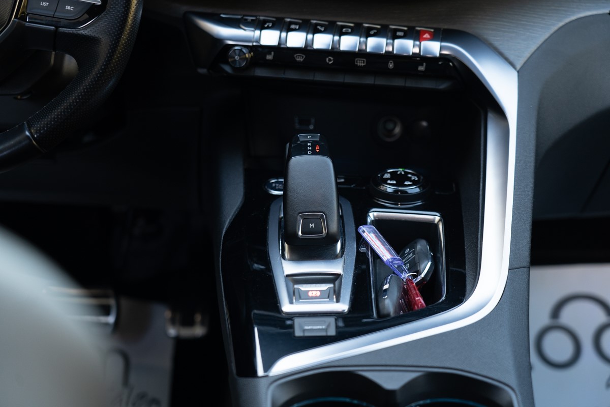 Peugeot 3008 2,0 BlueHDI
