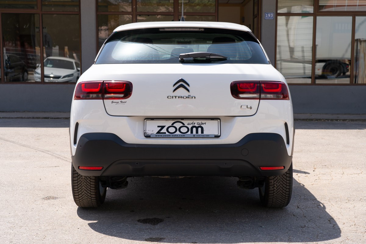 Citroën C4 Cactus 1.5 HDI
