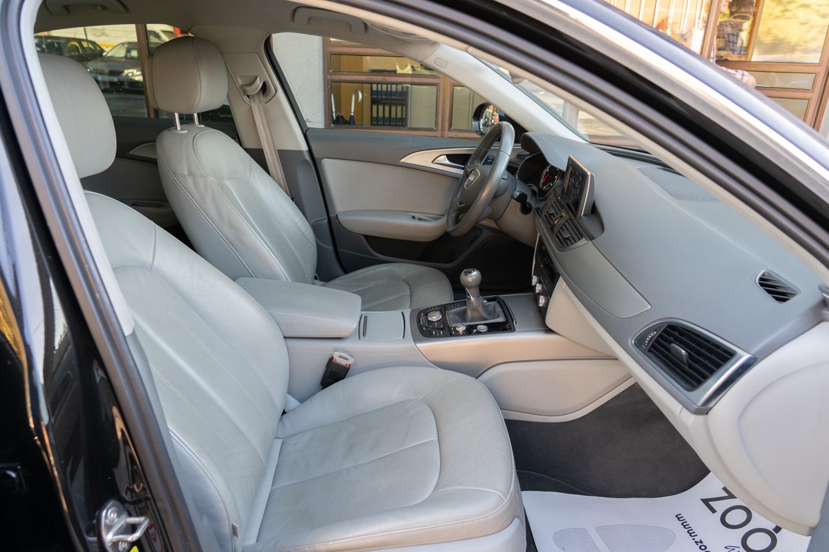 Audi A6
 2,0 TDI