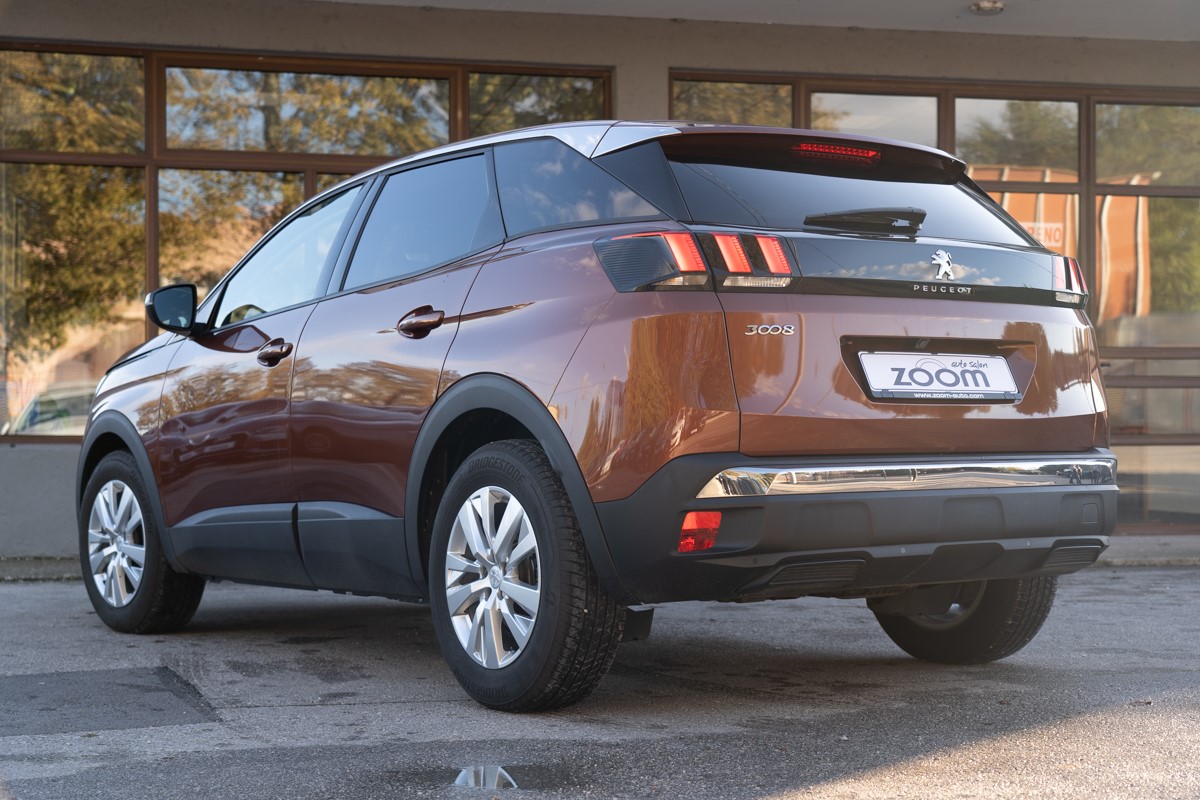 Peugeot 3008 1,5 BlueHDI