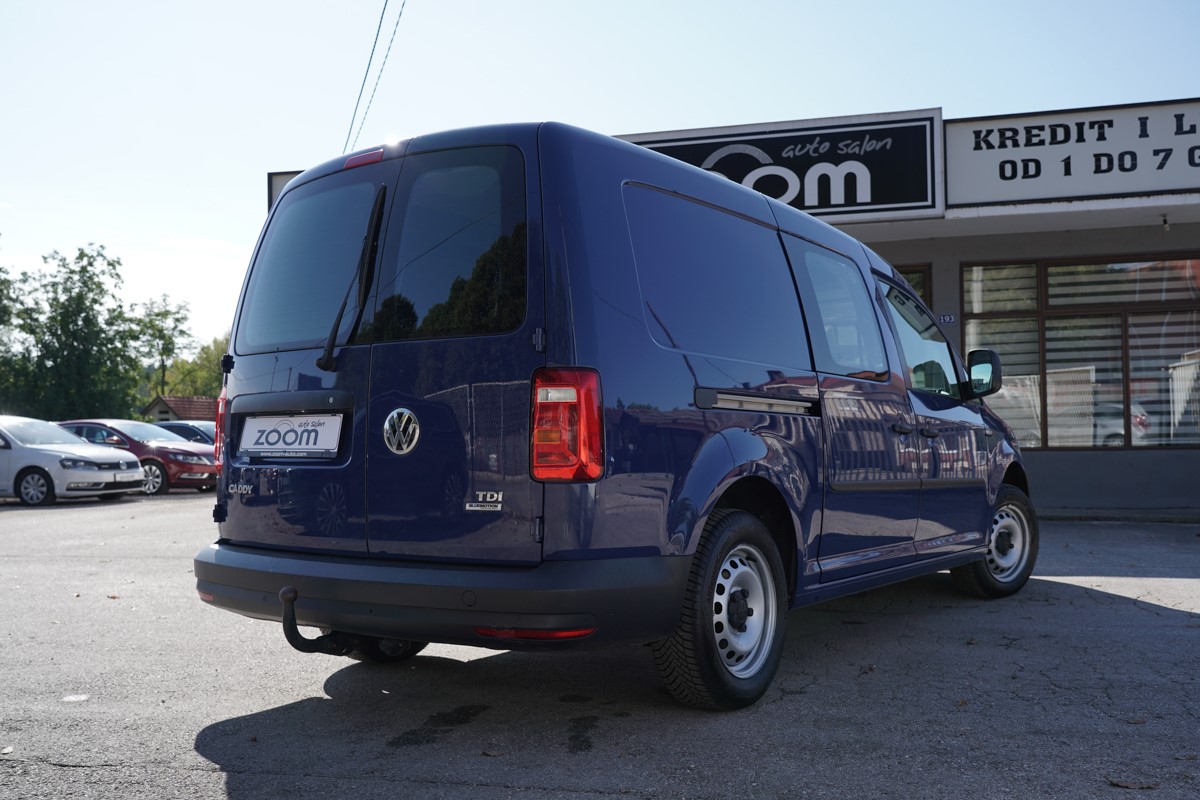 Volkswagen Caddy 2.0 TDI