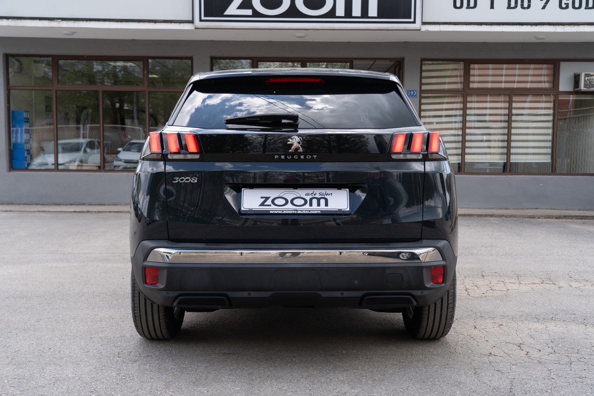 Peugeot 3008 1,6 BlueHDI