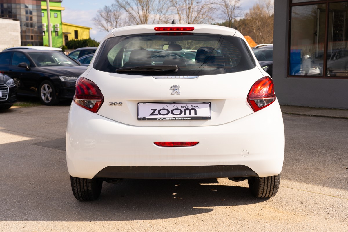 Peugeot 208 1,5 BlueHDI