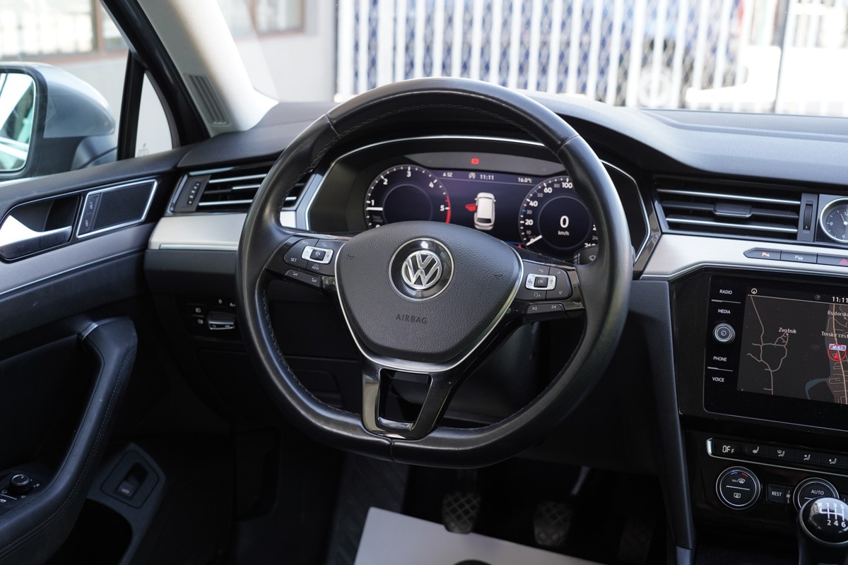 Volkswagen Passat 2.0 TDI