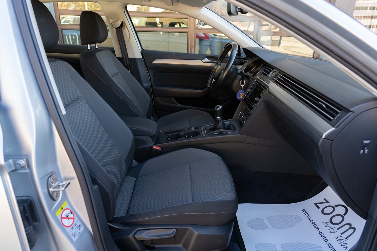 Volkswagen Passat 1,6 TDI