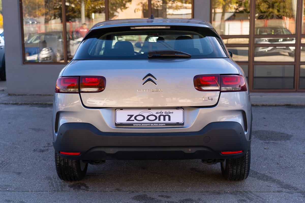 Citroën C4 Cactus 1,6 BlueHDI
