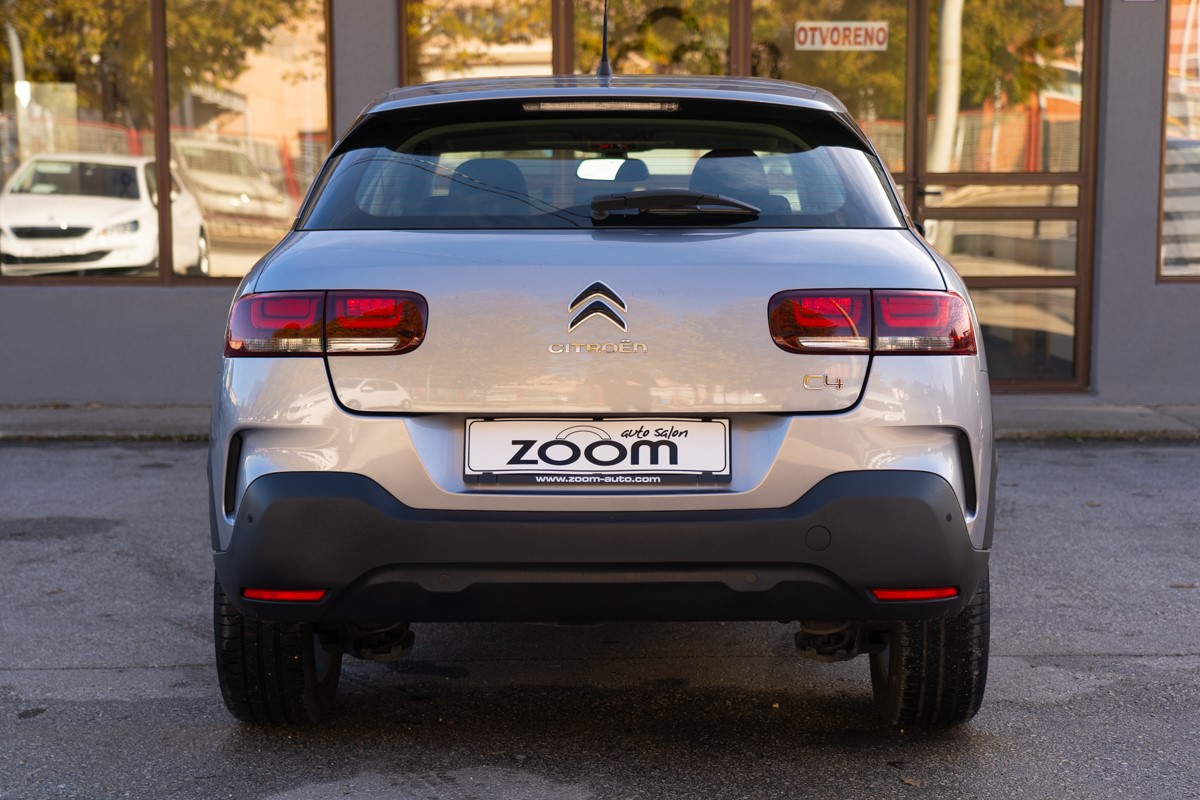 Citroën C4 Cactus 1,5 BlueHDI