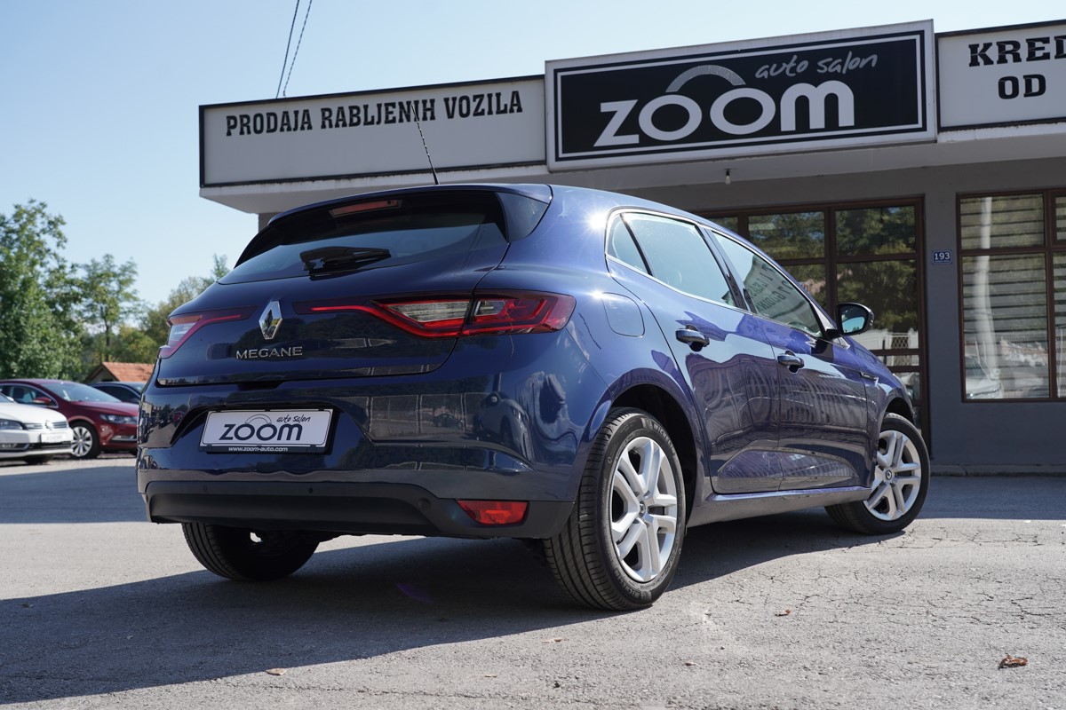 Renault Megane 1.5 DCI