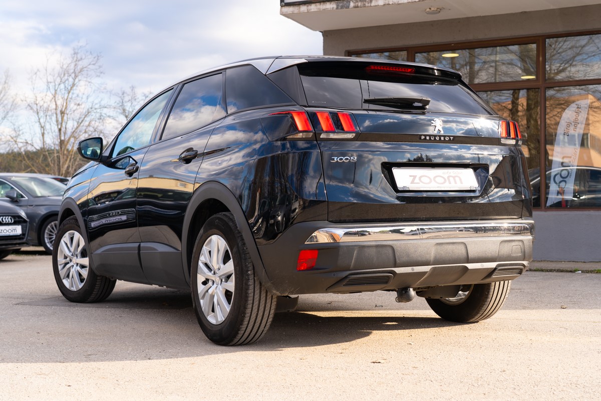 Peugeot 3008 1,5 BlueHDI