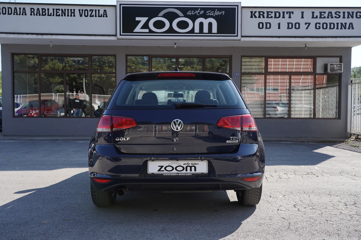 Volkswagen Golf 1,6 TDI