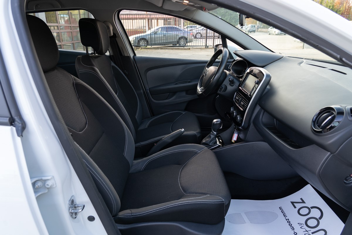 Renault Clio 1,5 DCI AUTOMATIK