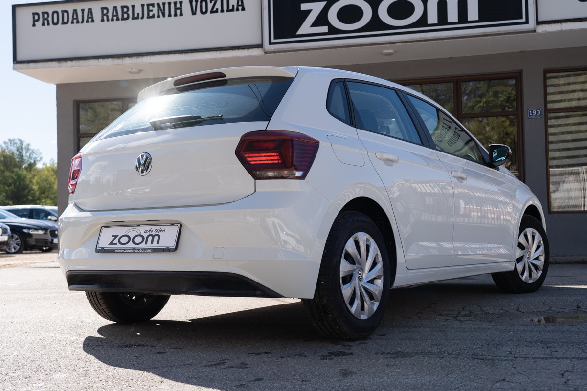 Volkswagen Polo 1,6 TDI
