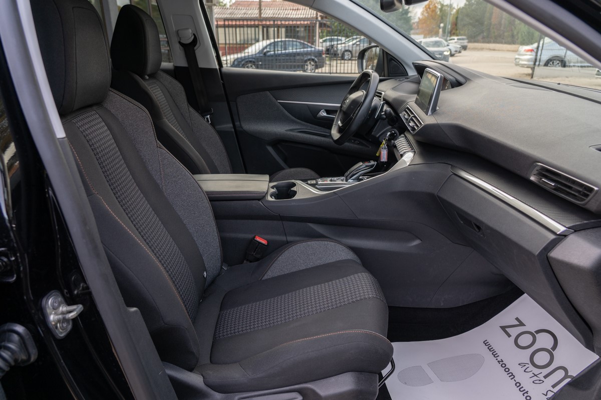 Peugeot 3008 1,6 BlueHDI