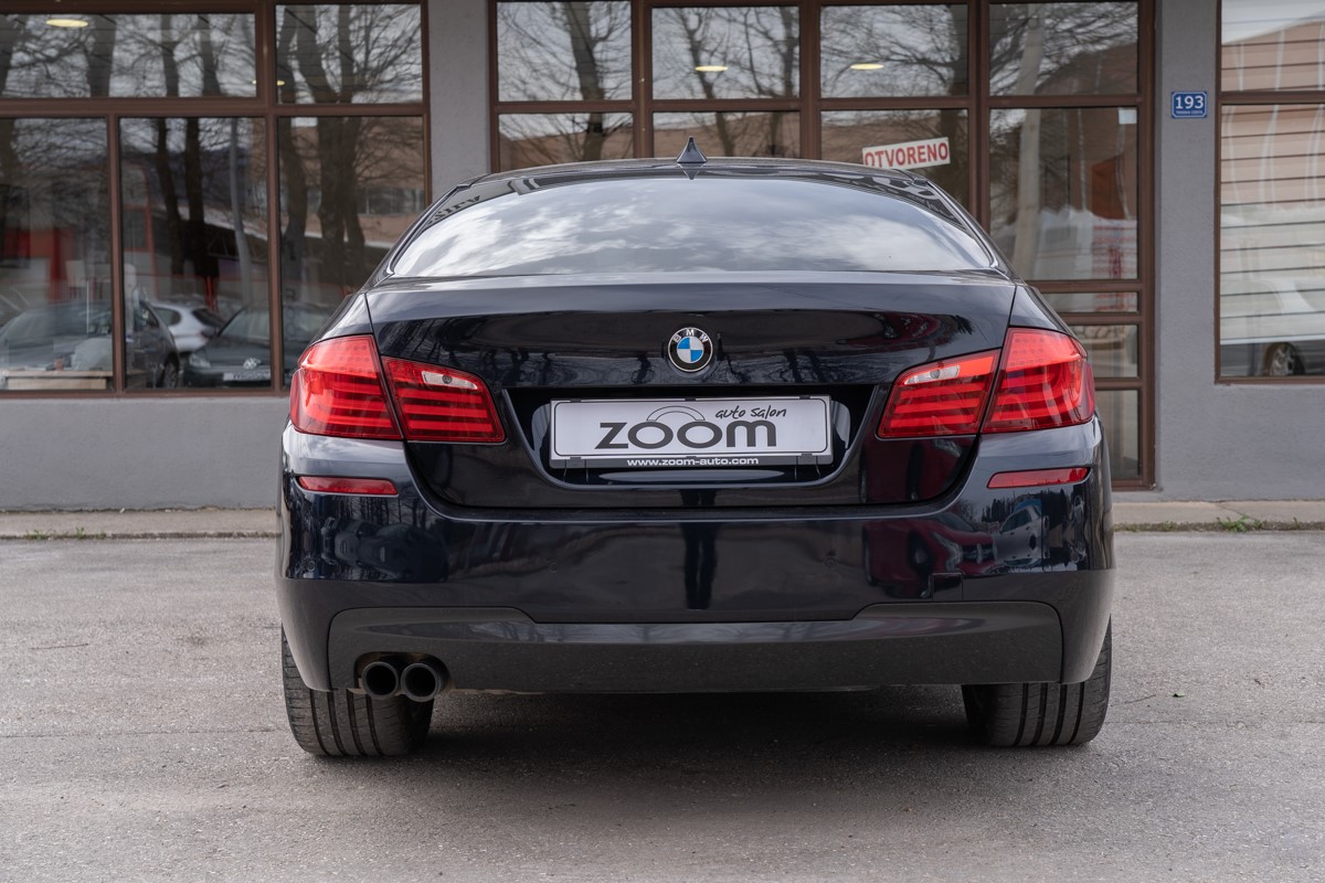 BMW
 5-Series 530 D