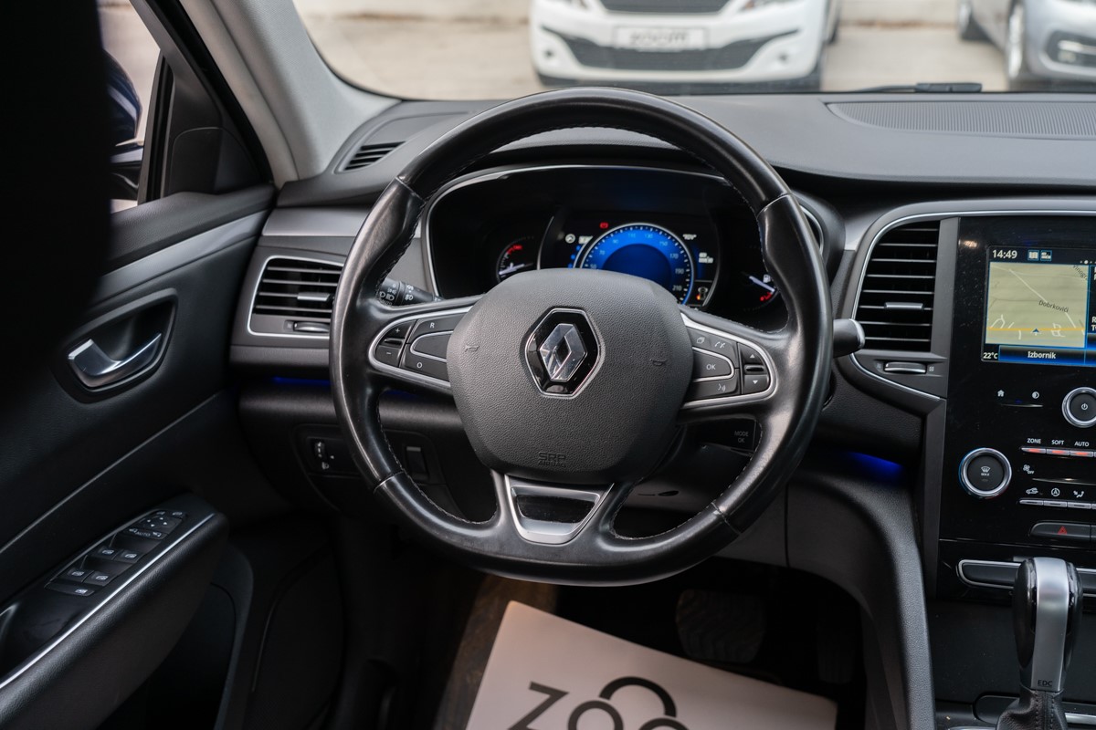 Renault Talisman 1,6 DCI