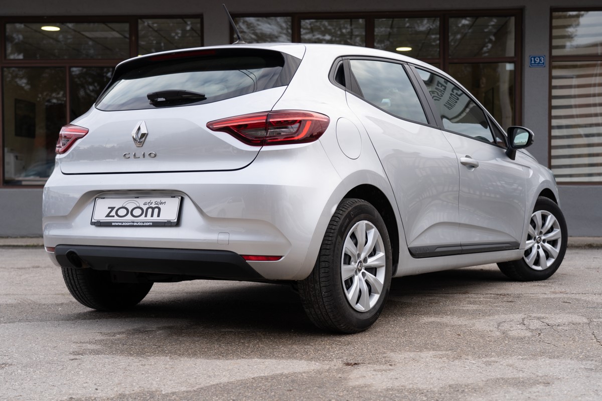 Renault Clio 1,5 DCI