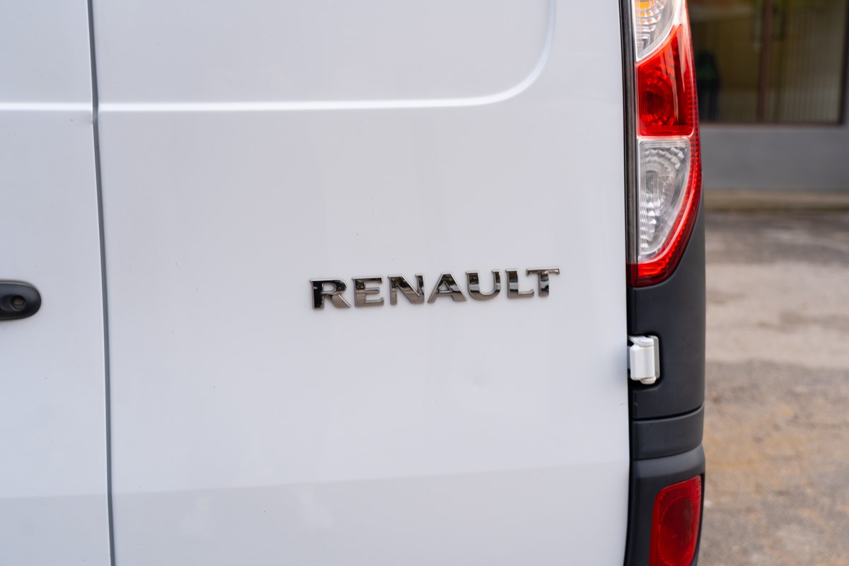 Renault Kangoo 1,5 DCI